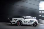 Mercedes-Benz GLA45 AMG Concept 2014 года